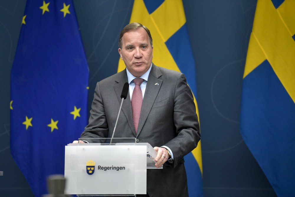 I alt 3529 personer smittet med coronavirus har mistet livet i Sverige. Det er en stigning på 69.