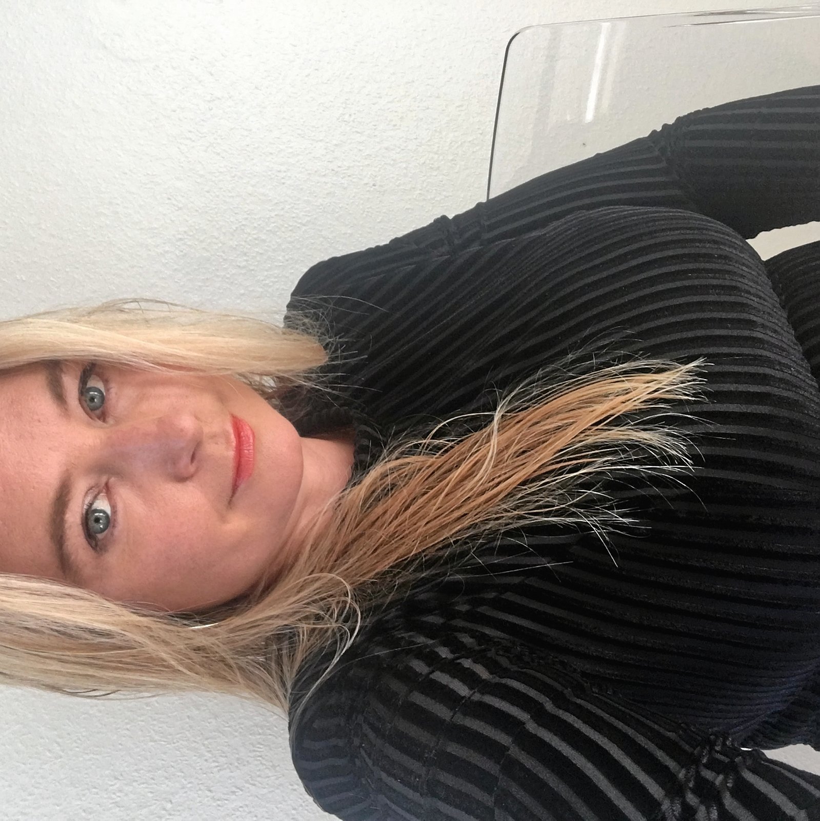 En bevæbnet ambassadevagt på en tom villavej i Gentofte satte Cecilie Rosdahl i gang med en corona-dagbog i kortprosa stil, som siden har sendt Bernadotteskolens ældste til tasterne.