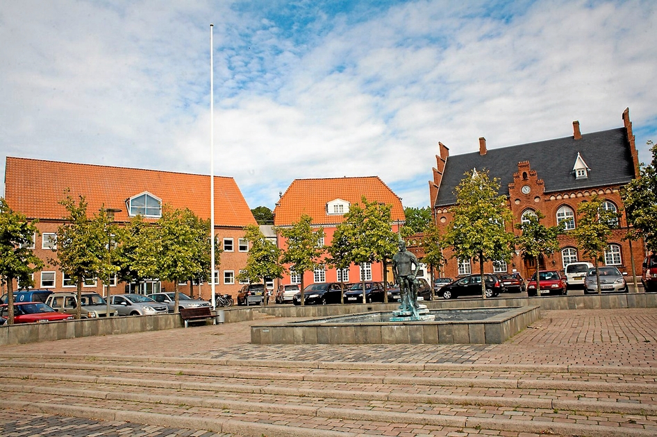 Vil samle flere rådhus-funktioner i Frederikssund – Sjællandske Nyheder