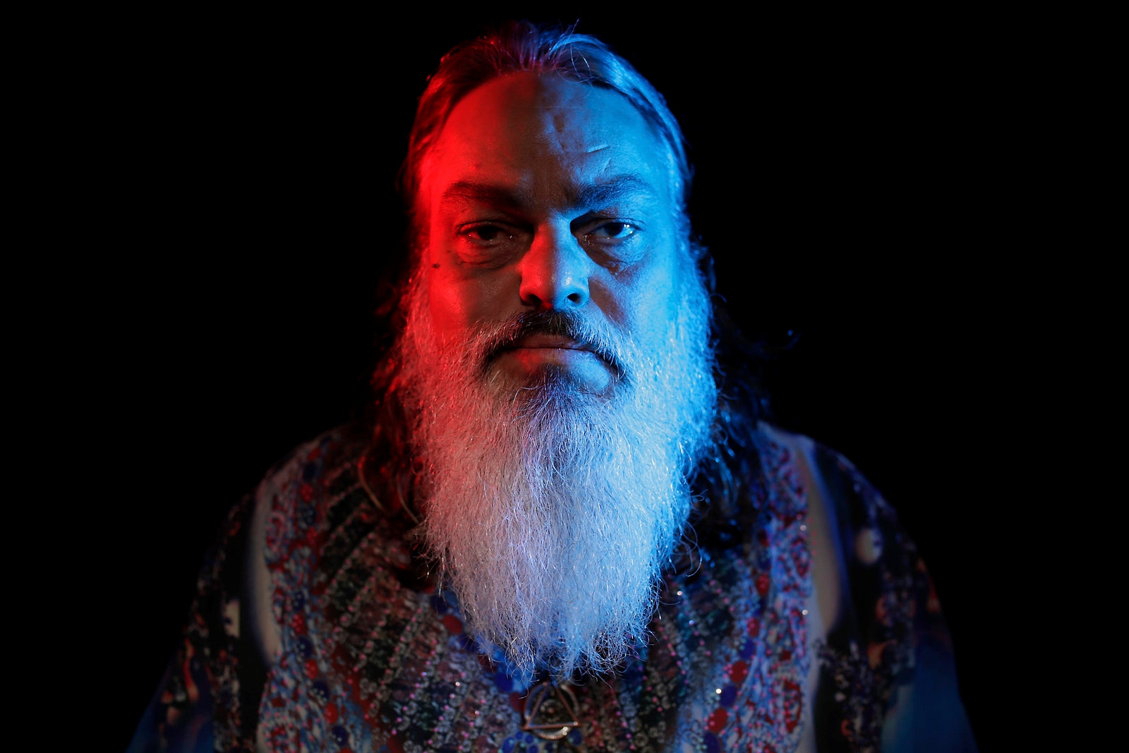 Uffe Lorenzen optræder med sit solomateriale på Gimle lørdag aften. - Zarko Uffe Lorenzen optræder med sit solomateriale på Gimle lørdag aften.