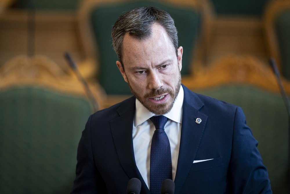 20,4 procent af vælgerne ville stemme på Venstre, hvis der var valg i morgen, viser ny Voxmeter-måling.