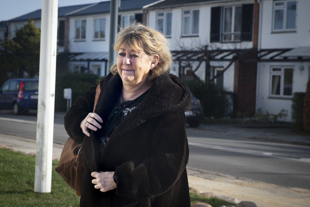 Karen Thisted døde mandag morgen i sit hjem. Hun blev 73 år gammel.