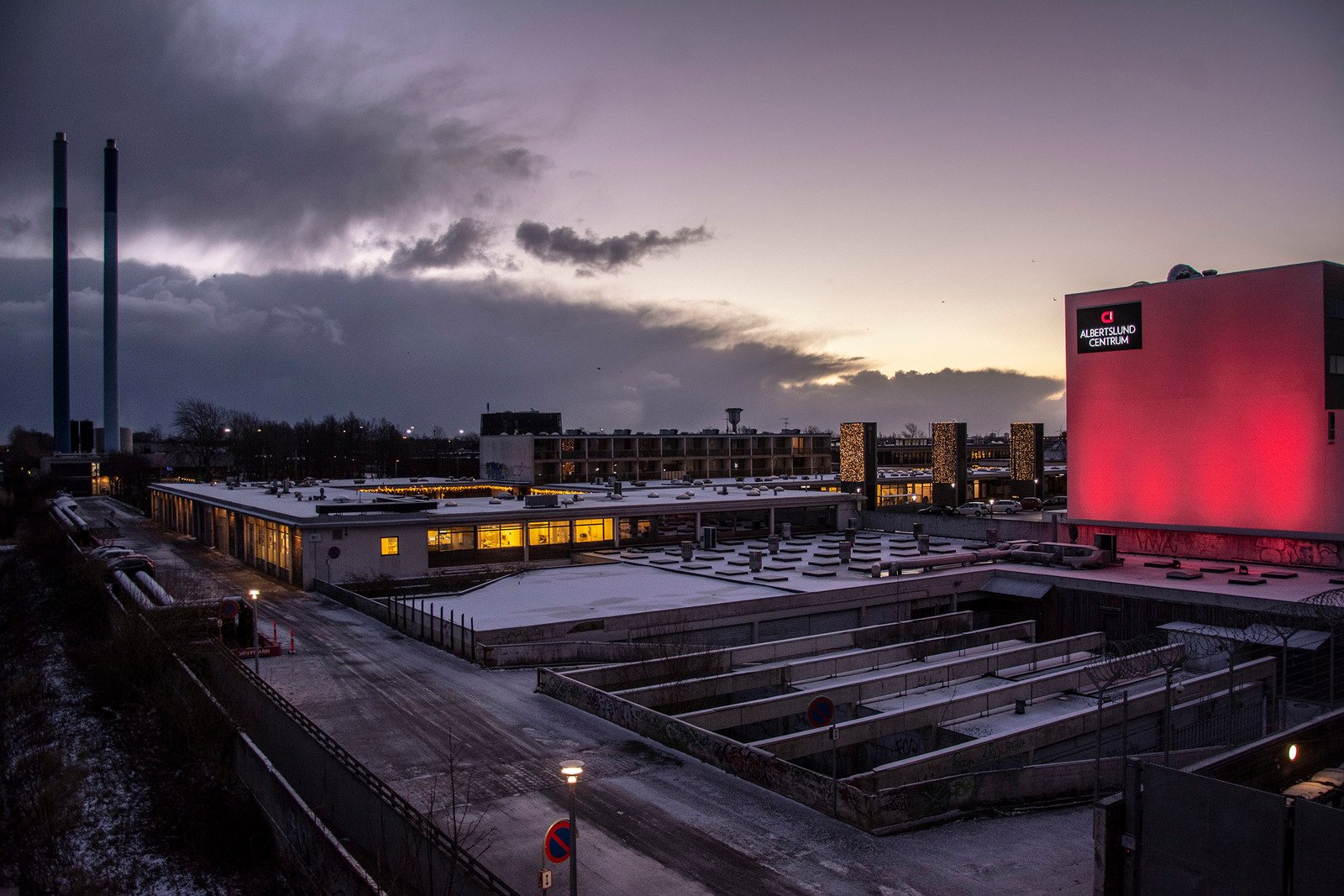 Vi er ikke omfattet af de nye retningslinjer på samme måde som andre butiksstrøg, lyder det fra centrets ejer