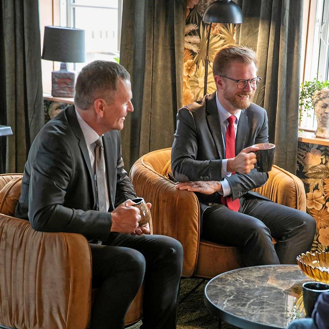 DSB søger butikschef til det nye koncept, der åbner i slutningen af august