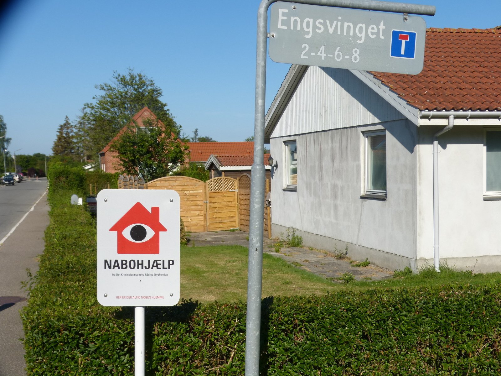 Ikke siden 1982 er der blevet anmeldt så få indbrud i private boliger i Danmark - og Halsnæs er blandt de mest indbrudssikre i regionen