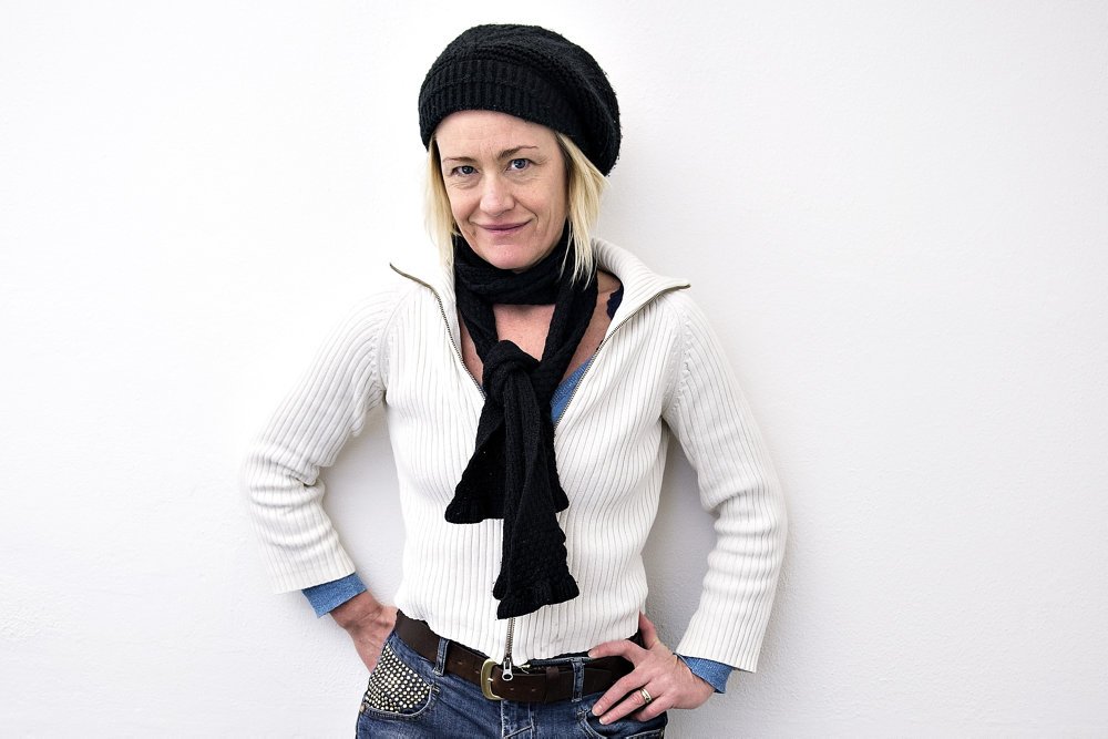 Marina Bouras er halvt græsk og halvt dansk og fik en Reumert-pris, som gjorde hende særligt stolt. Fredag den 21. februar fylder skuespilleren 50 år.