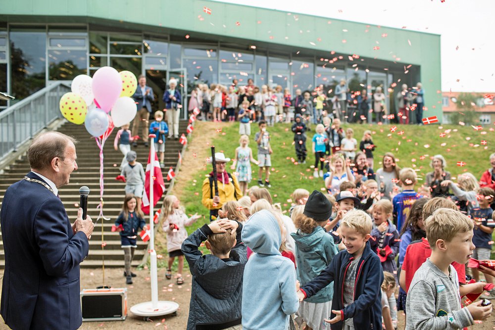 Ordrup, Gentoftegade, Vangede og Jægersborg biblioteker åbner onsdag den 27. maj