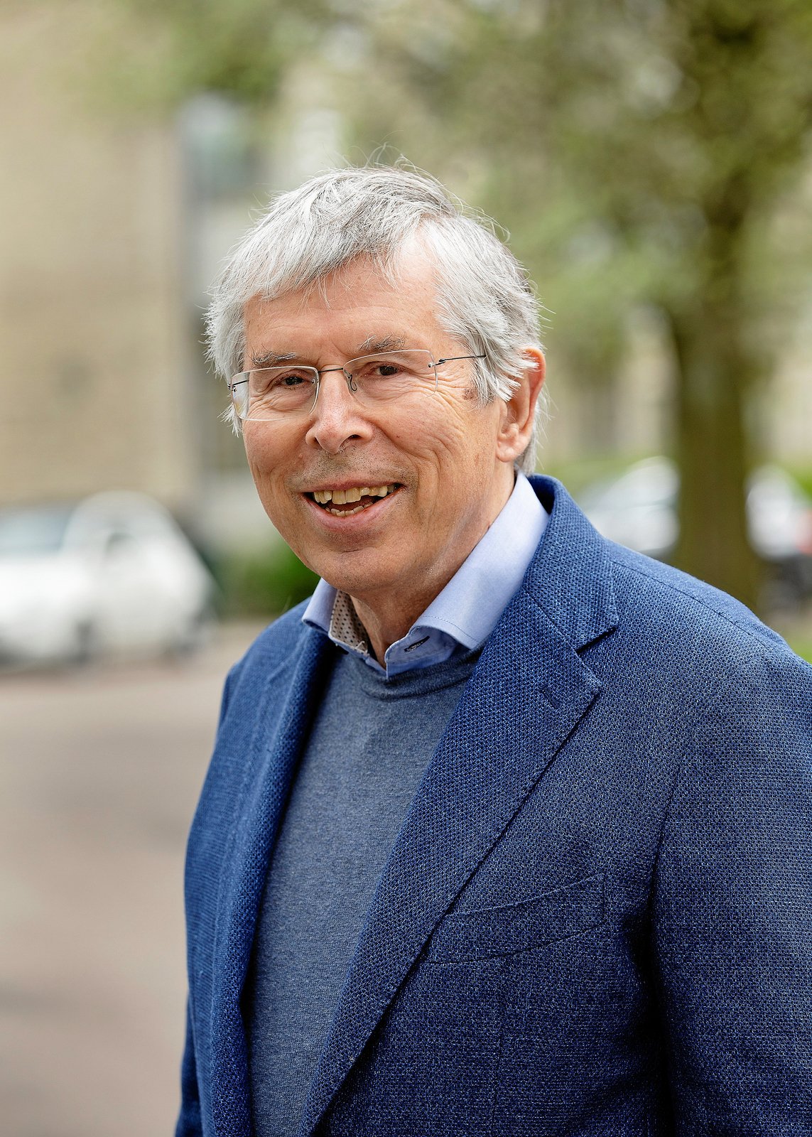 Professor, forfatter [b]Claus Bryld[/b], Charlottenlund, fylder 80 år den 29. maj.