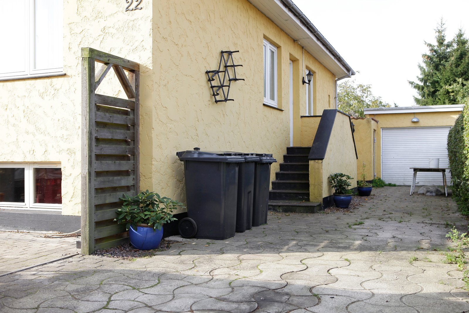 Af Lise Mitchell, Møllevej 13A, Hørsholm: