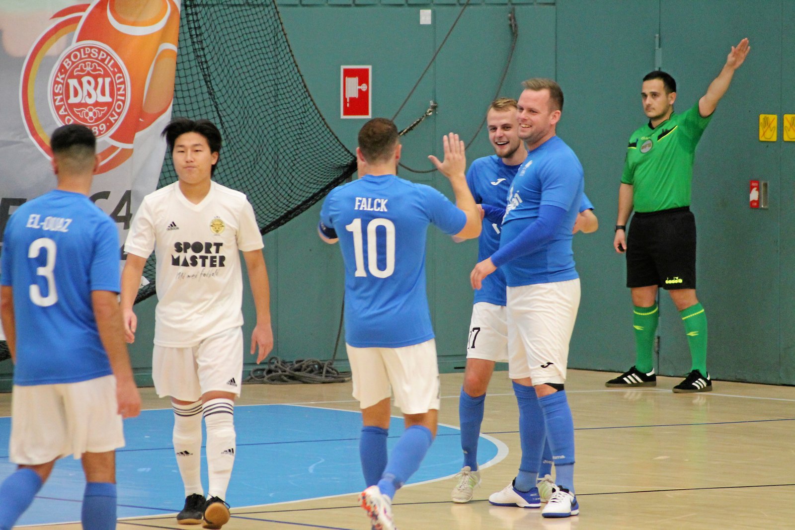 Sats Valby Ny storsejr til Futsal Gentofte – Sjællandske Nyheder
