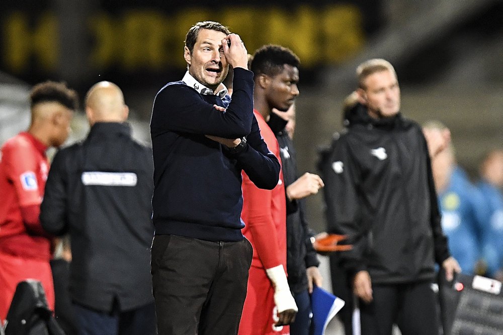 Træner Brian Priske håber, at FCM formår at holde på klubbens profiler, inden transfervinduet lukker.