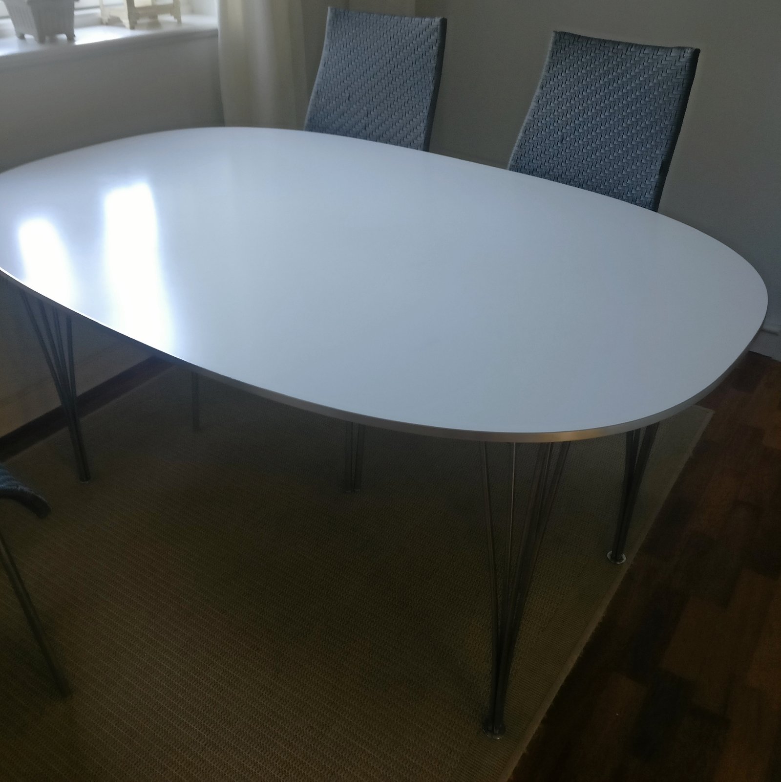 En læser har sendt avisen dette bord til vores faste vurderingsekspert