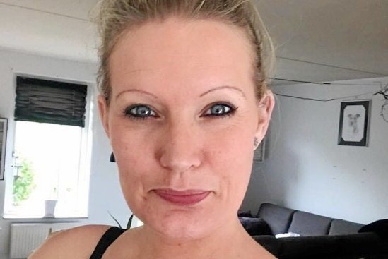 Lotte Nielsen fortæller, at hendes 14-årige datter fik tilbudt både amfetamin, hash og lattergas af Denice Klarskov selv til en fest nytårsaften. Privatfoto