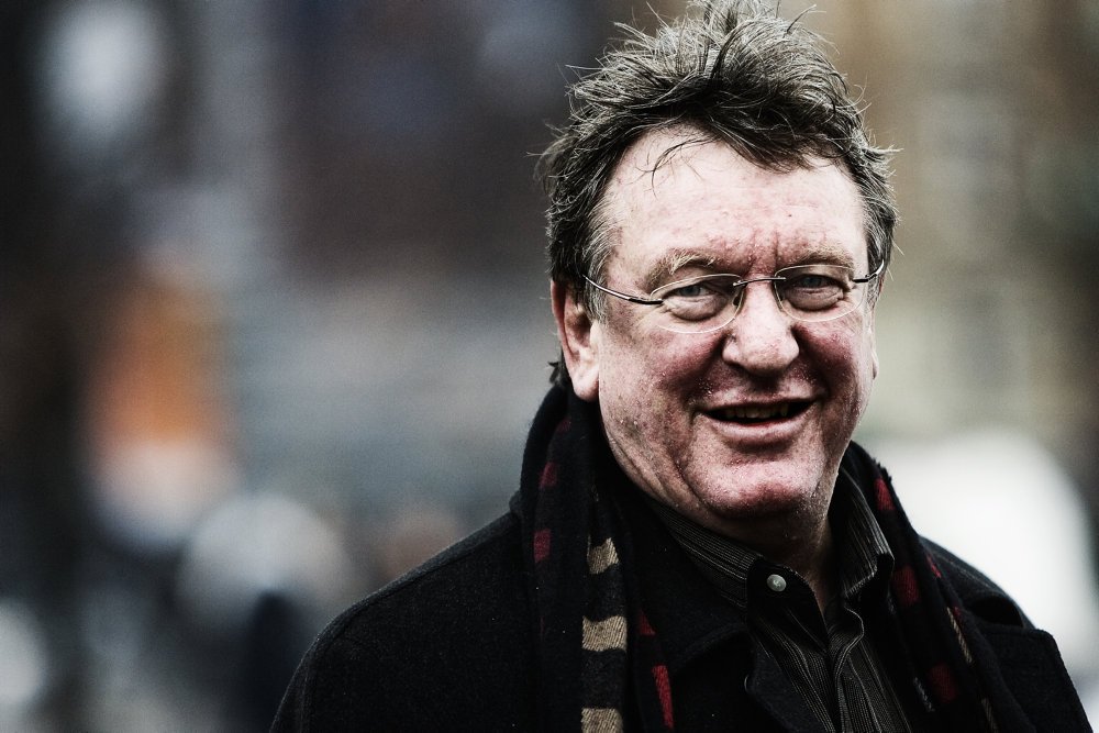 I løbet af karrieren har Hans Otto Bisgaard interviewet store verdensnavne og lagt navn til tv-programmer i bedste sendetid. Den 7. august fylder han 75 år.