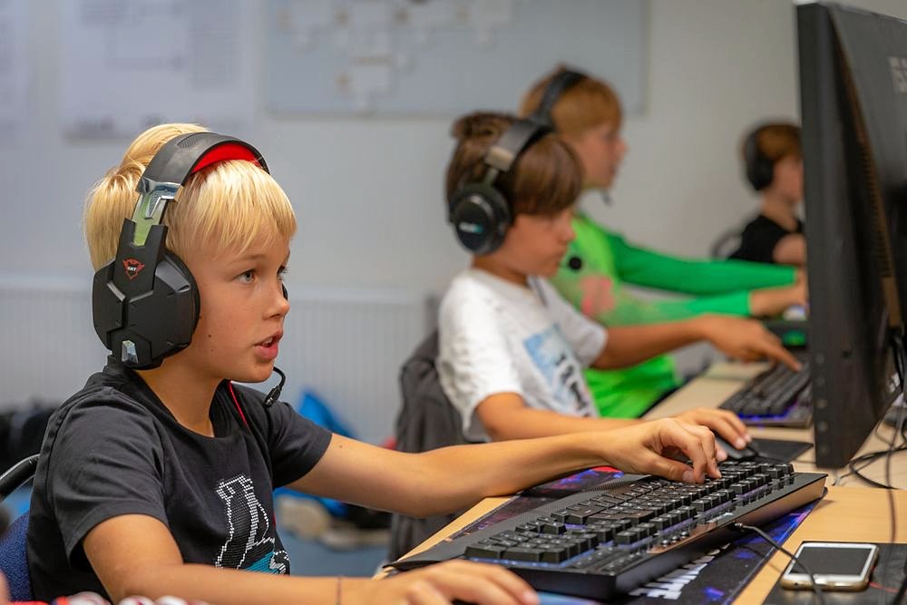 Senere i august er der gratis prøvetræning i Furesø eSport, hvor fysisk aktivitet er en del af klubbens DNA