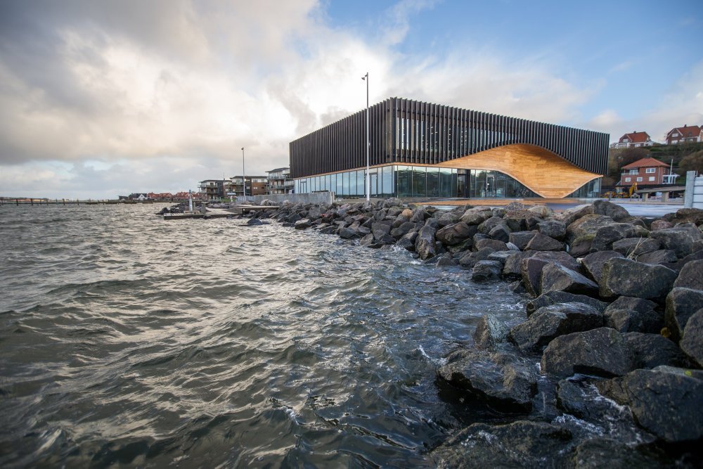 Det nye nationale Klimatorium i Lemvig er historien om en lille kommune, som vil gøre lokale klimaløsninger til en brugbar kur mod verdens klimakoks.
