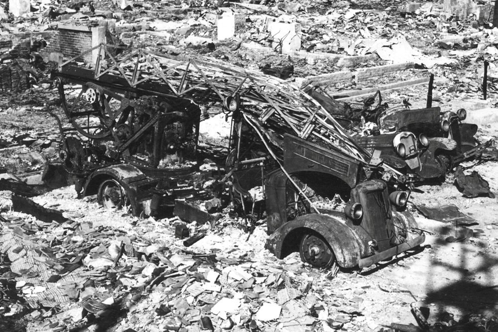 Japan markerer i denne uge 75-året for de to atombomber, som ramte landet med tre dages mellemrum i 1945.