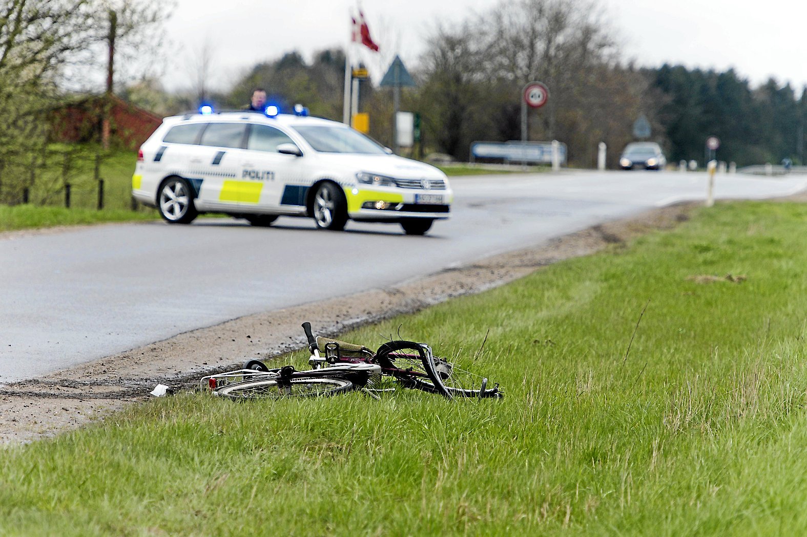 Holbæk Kommune gennemfører en undersøgelse for at samle mere præcis viden om, hvor og hvordan trafikulykker sker.