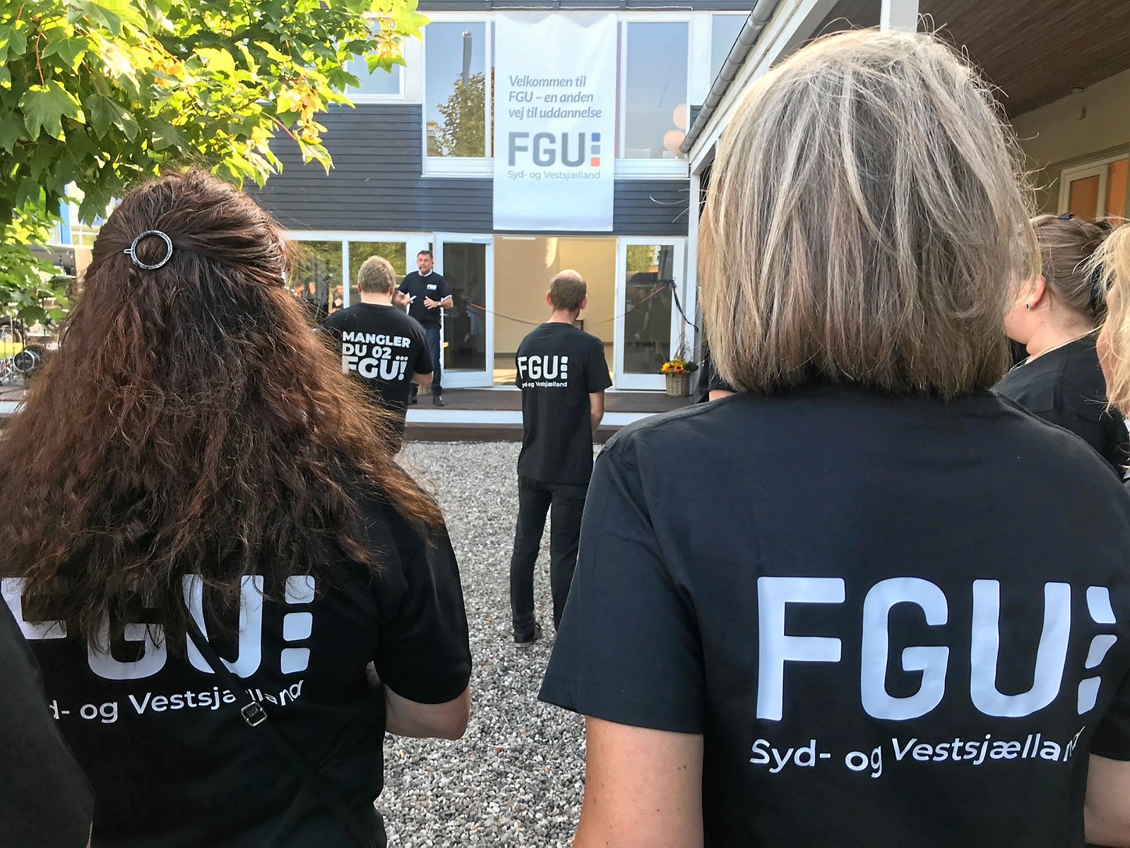 To FGU-lærere corona-testes – Sjællandske Nyheder
