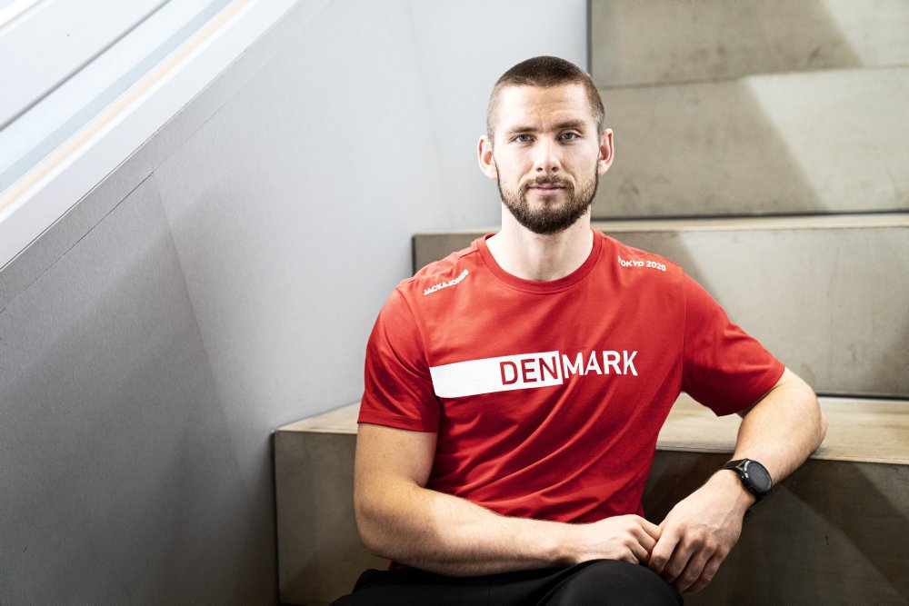 EM i roning bliver første konkurrence i et år for VM-sølvvinder i singlesculler Sverri Sandberg Nielsen.