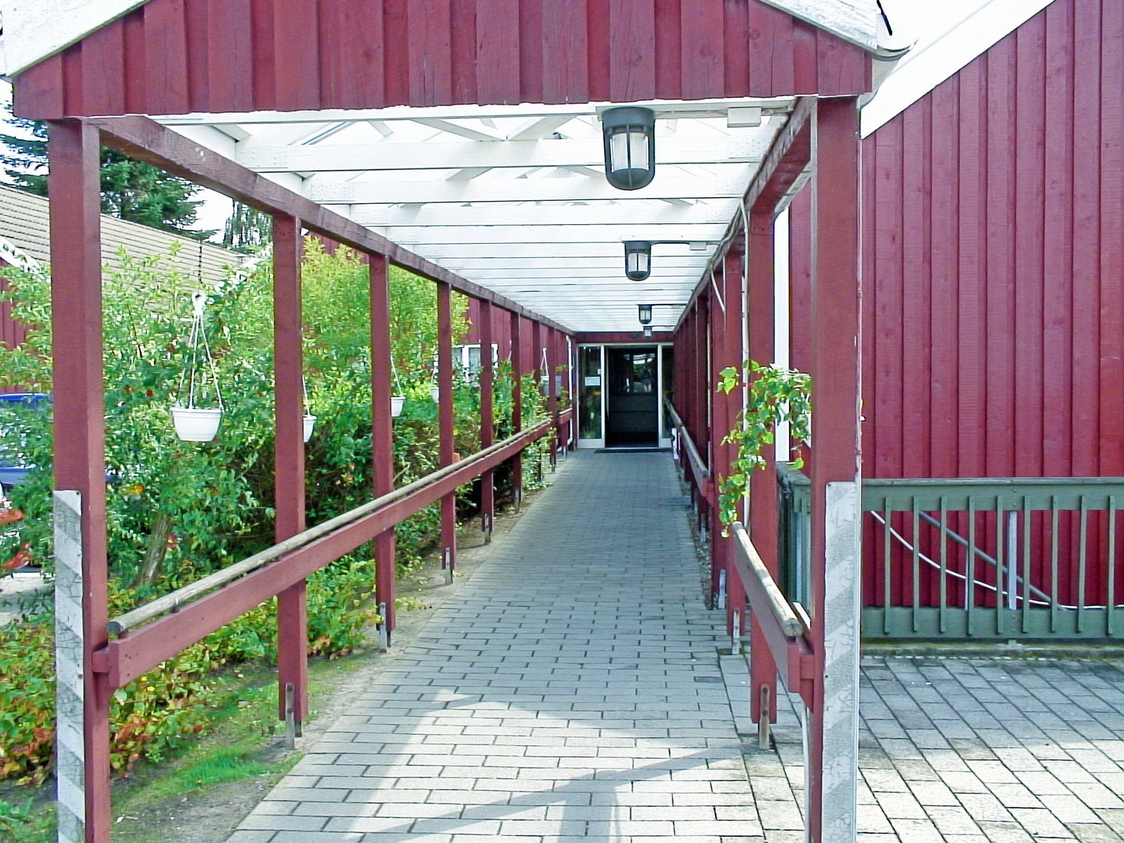 12 ud af 50 deltagere til et arrangement på Gedevasevang i Farum endte med at blive smittet med coronavirus. Det lukkede centeret ned i en periode. Hvad der nu skal ske er uklart