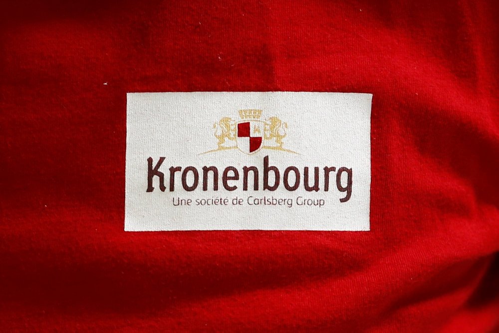 Salget af Kronenbourg 1664 Blanc er gået frem i år, hvor de øvrige af Carlsbergs store mærker er gået tilbage.