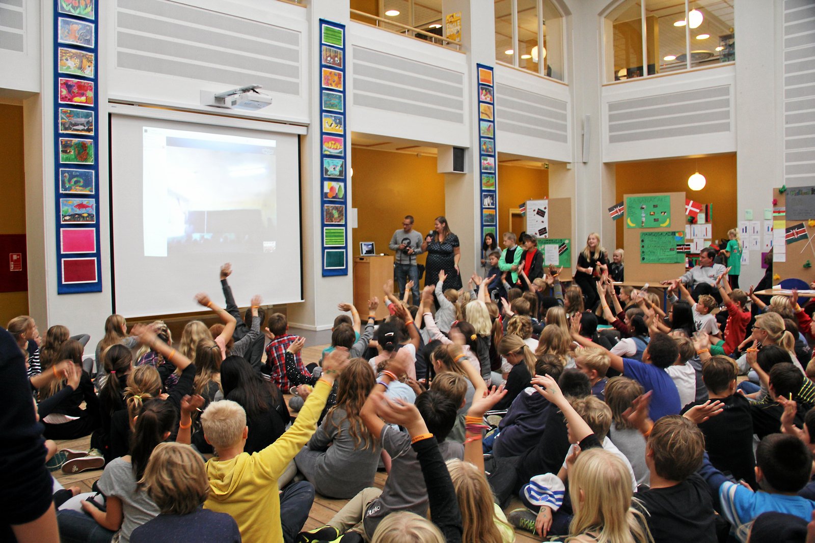 Da smitten i sidste uge ikke stod til at blive kapslet ind på Tjørnegårdsskolen, valgte skolechef i Gentofte Kommune, Hans Andresen, i dialog med Styrelsen for Patientsikkerhed, at lukke skolen. Skolechefen har en appel til forældrene