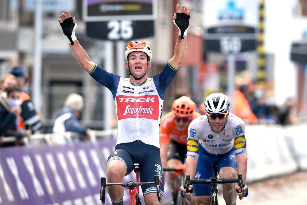 Belgiske cykelfans bliver bedt om at følge søndagens klassiker i tv for at undgå smittespredning.