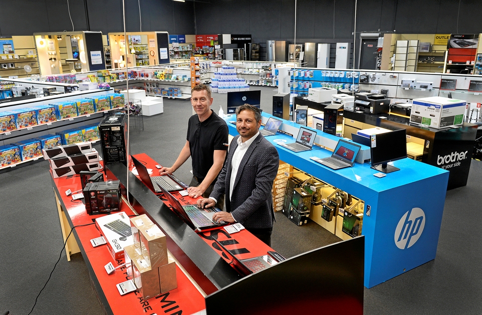 Computersalg Dk Billeder: ComputerSalg.dk har åbnet click & collect-butik – Sjællandske ...