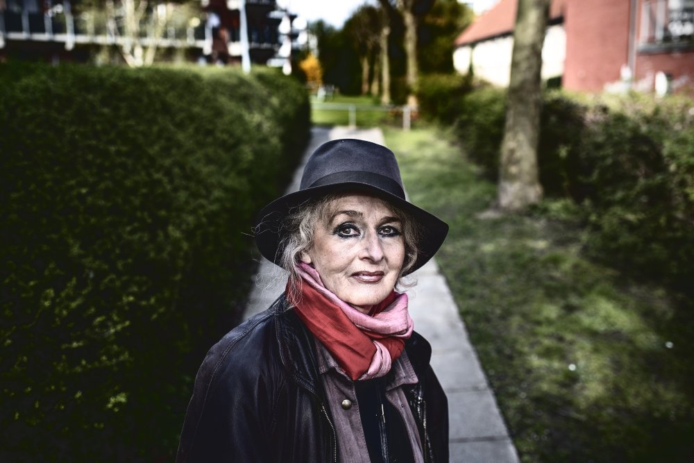 Maria Stenz' mangfoldige karriere førte hende til chefstolen. En rolle, hun bestred gennem mere end to årtier. Søndag den 16. august fylder hun 80 år.