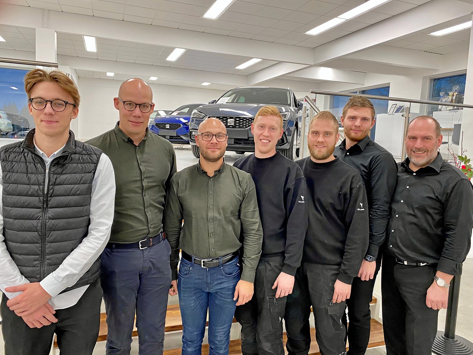 Nu kan man handle Seat og Cupra lokalt