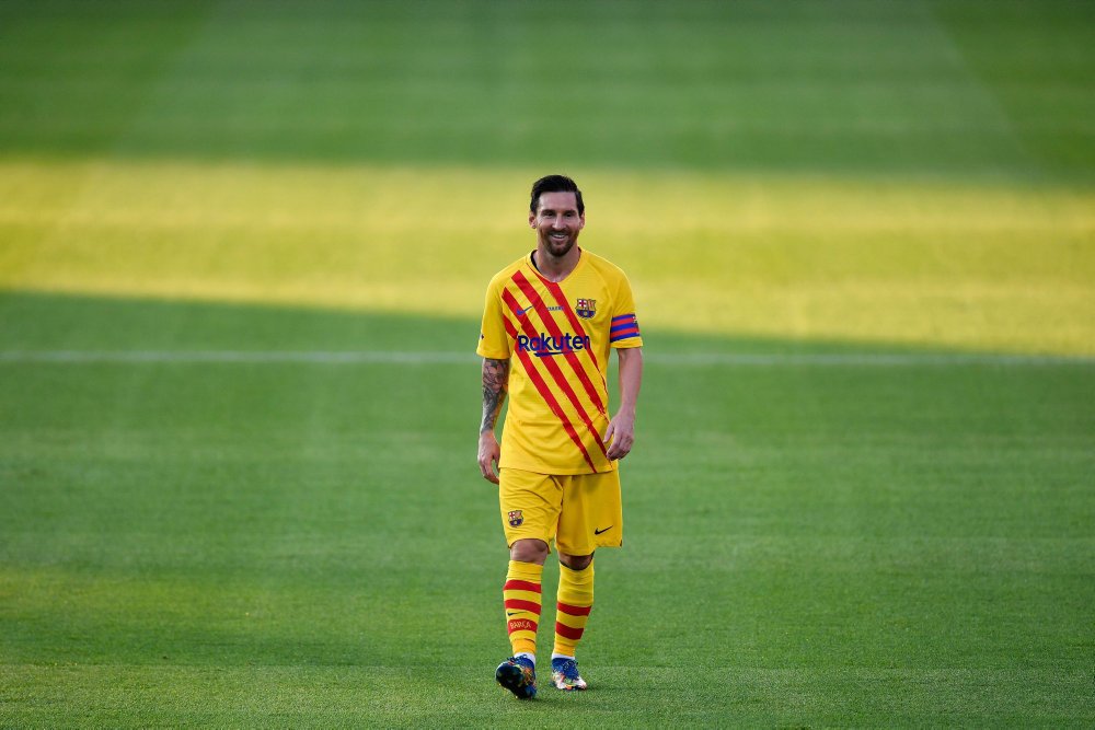 Som den blot fjerde sportsstjerne nogensinde har Lionel Messi rundet én milliard dollar i karriereindtjening.