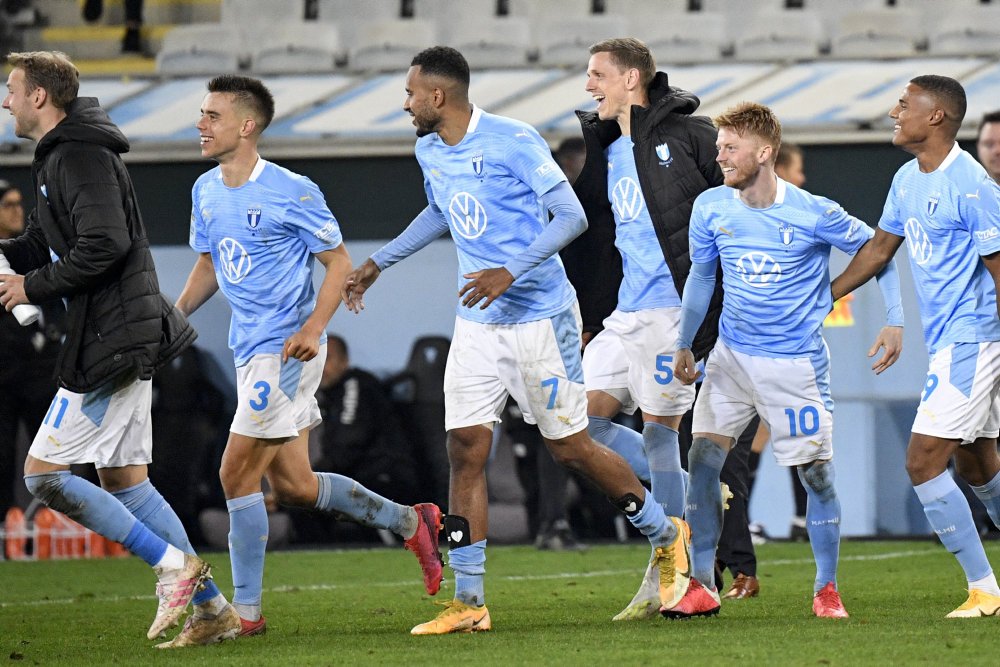 Malmö FF-direktør erkender, at spillerne ikke passede godt nok på under fejring af mesterskabet.