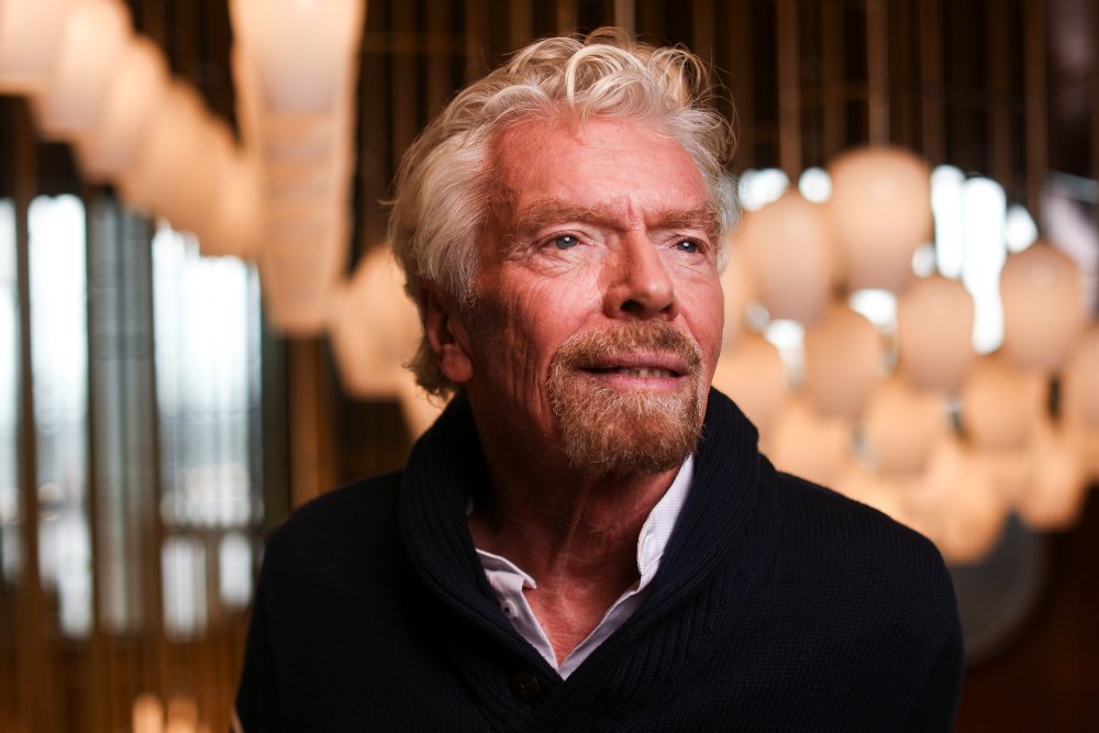 Superiværksætteren Richard Branson droppede skolen som 16-årig og skabte et verdensomspændende imperium. Lørdag den 18. juli fylder han 70 år.