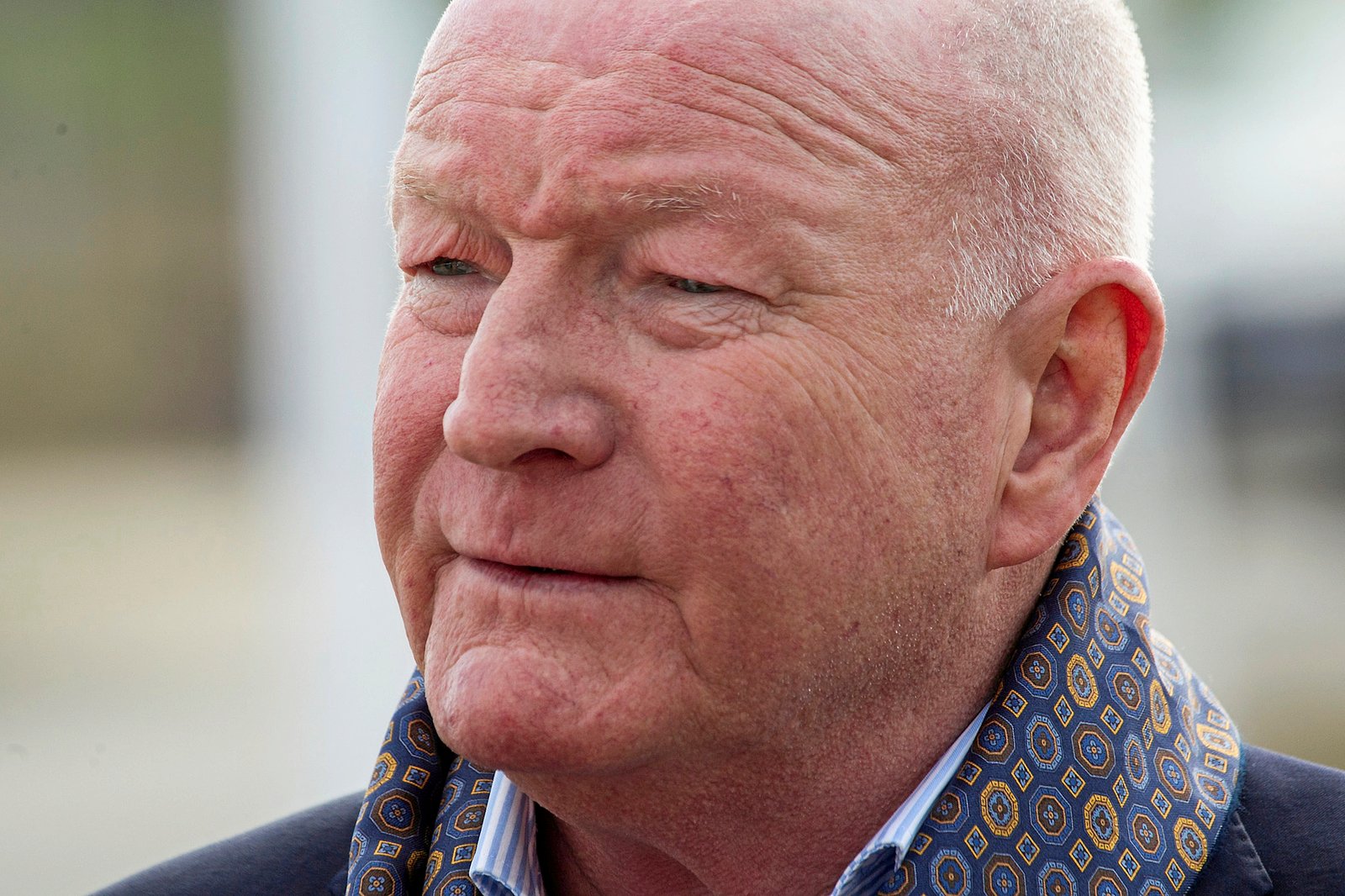 Mikael Goldschmidt er pengemanden bag Hillerøds største byggeri på Frederiksbro. Han startede sin milliardvirksomhed med et køb til 30.000 kroner.