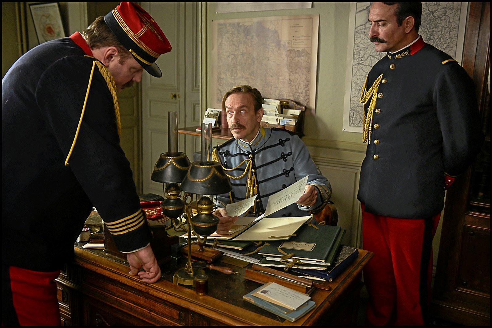 Cafe Slotsbio viser fra torsdag Roman Polanskis drama 'Officer og Spion'