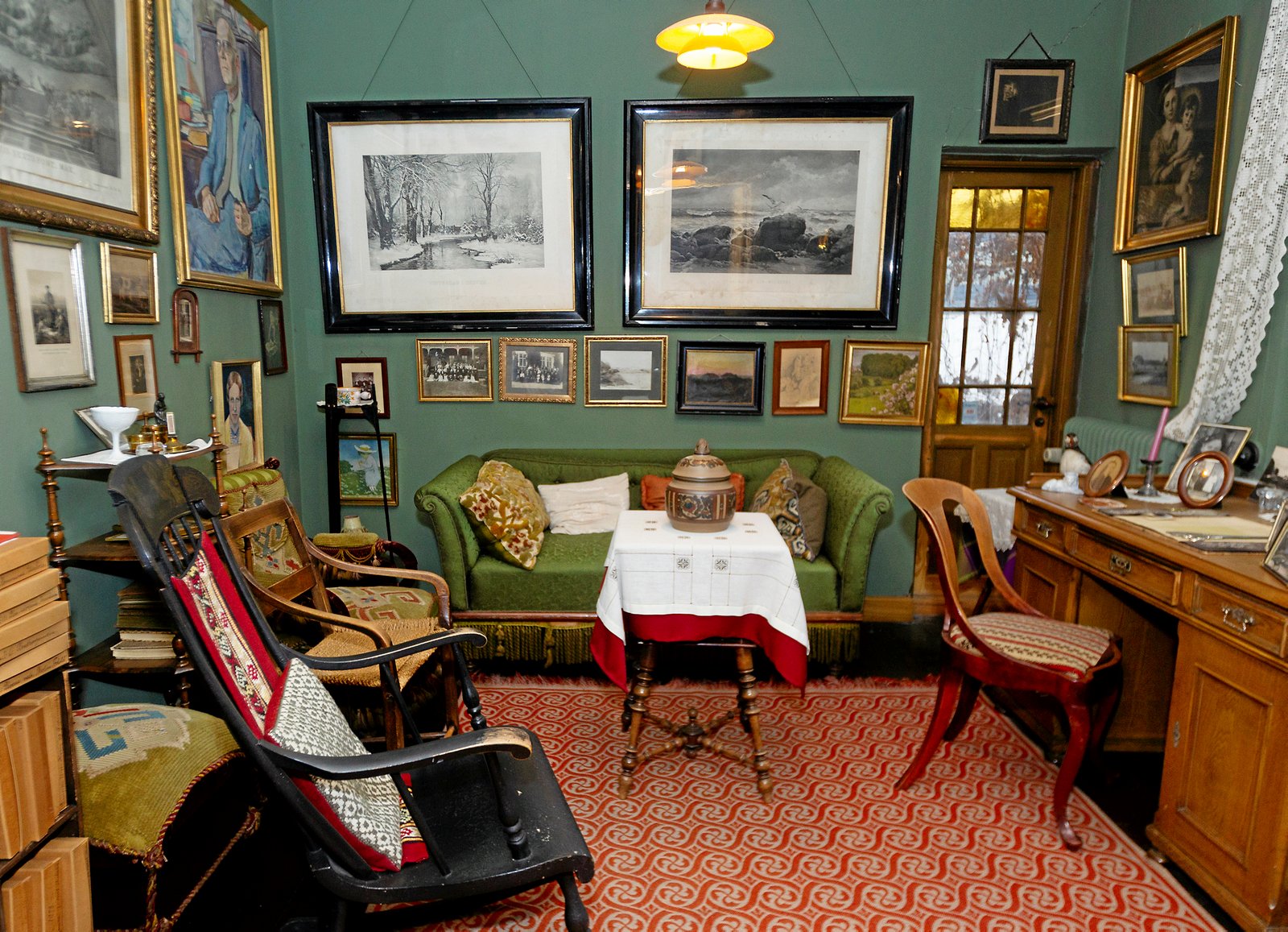 Denne artikel blev bragt første gang 19. november. Den skabte stor læserinteresse. I anledning af julen har vi låst artiklen op:
 Foreningen Det Historiske Ankerhus ønsker at købe eller langtidsleje Magdalene Lauridsens hus ved Ankerhus.