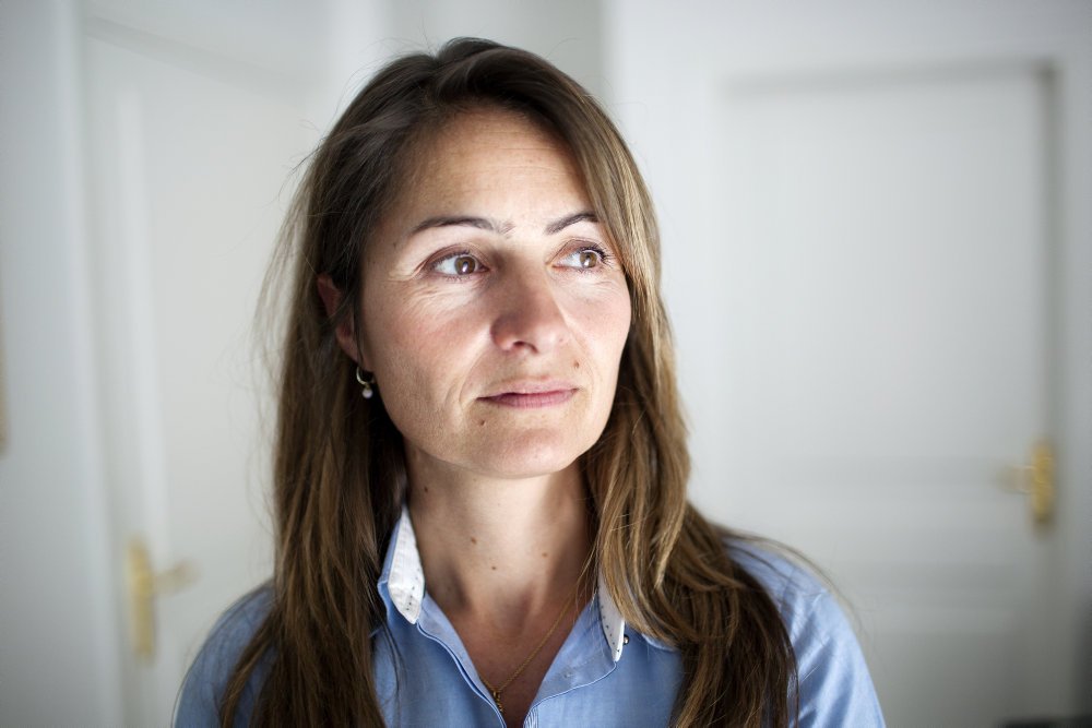 Christina Markus Lassen gjorde lynkarriere i Udenrigsministeriet - især med fokus på Mellemøsten. Torsdag den 17. december fylder hun 50 år.