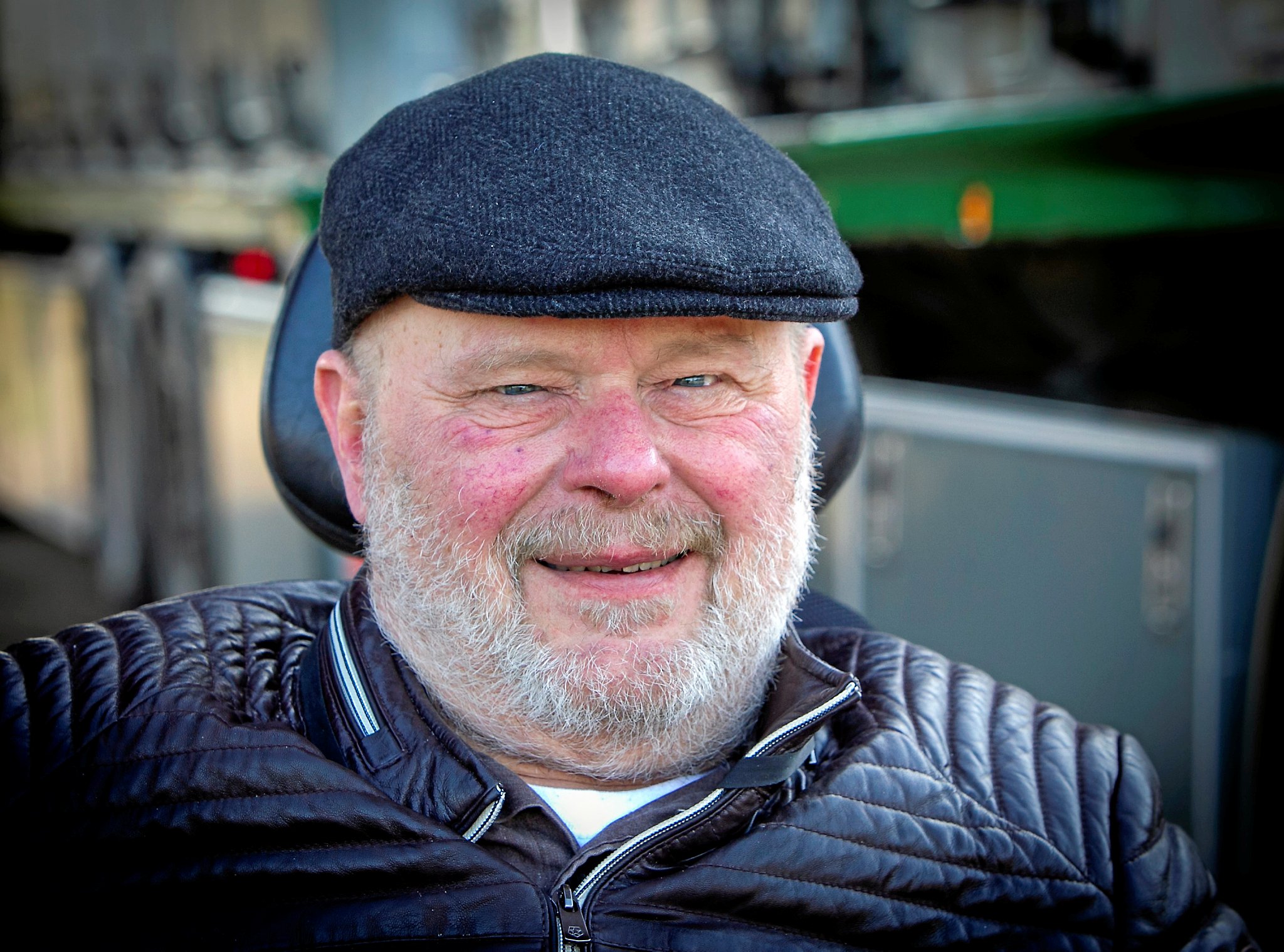 Søren Grothe Petersen svarer Søren Revsbæk (LA).