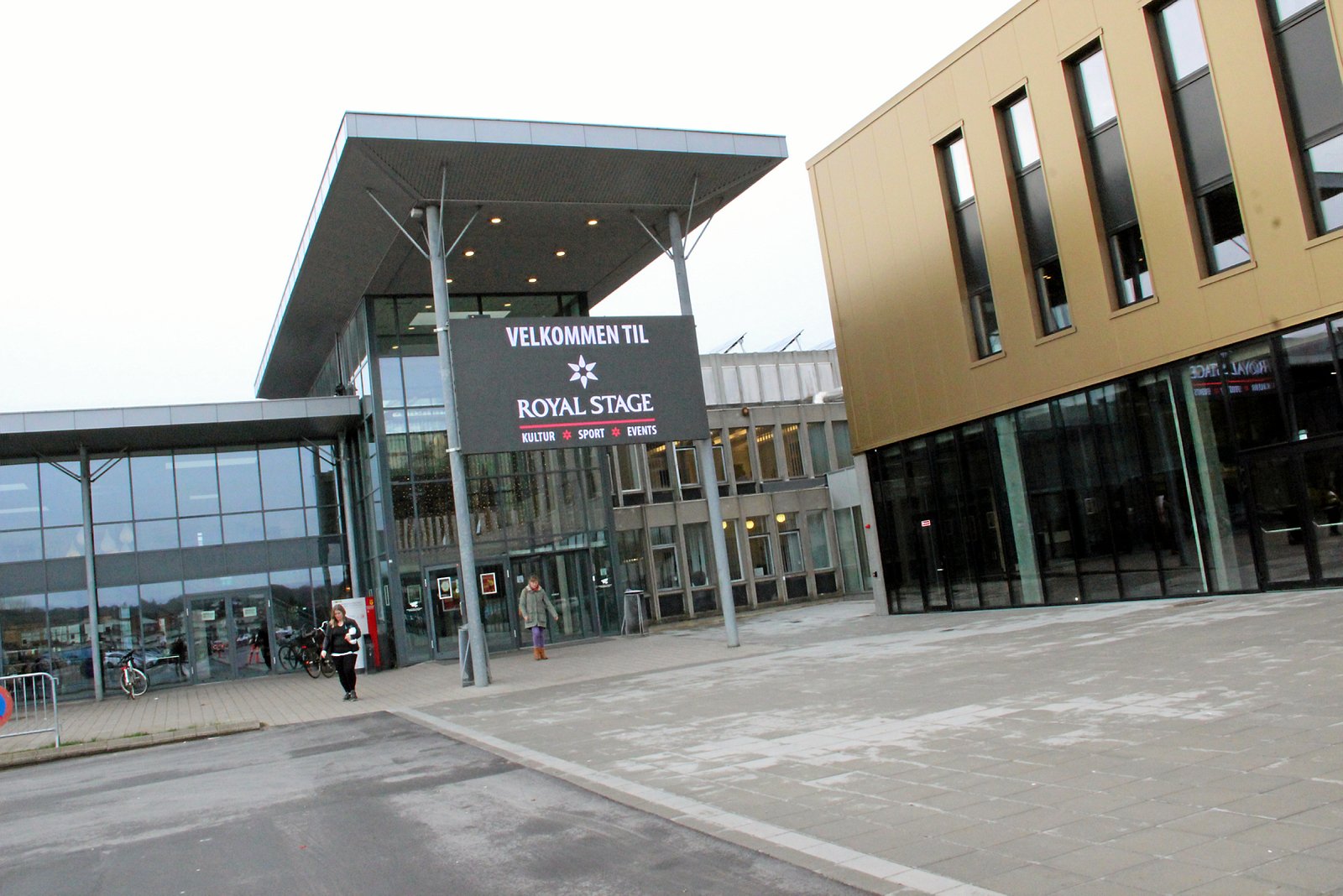 Onsdag er Royal Stage og fonden bag arenaen igen på dagsordenen til Økonomiudvalgets møde.