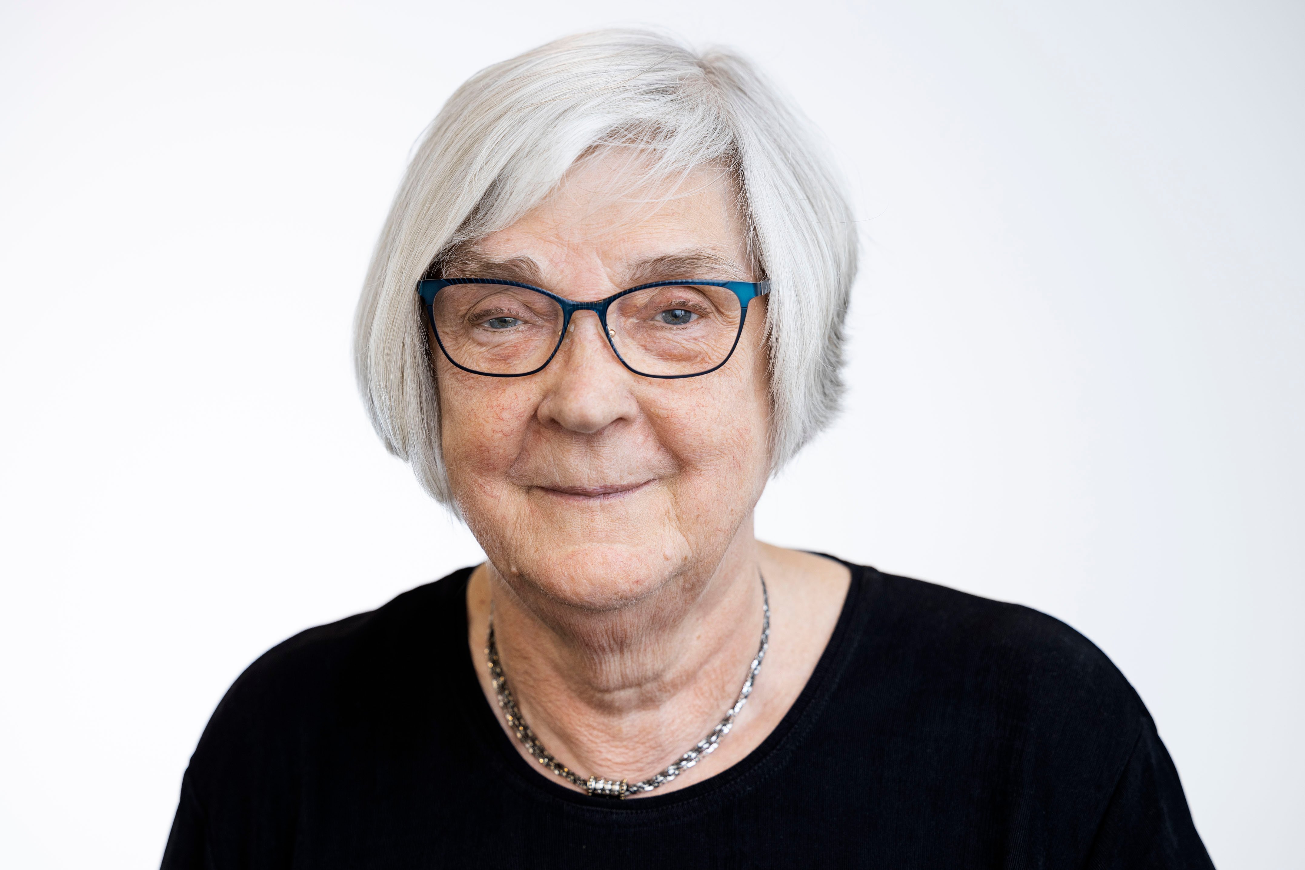 Nyt ældreråd har valgt Marie Jørgensen som formand