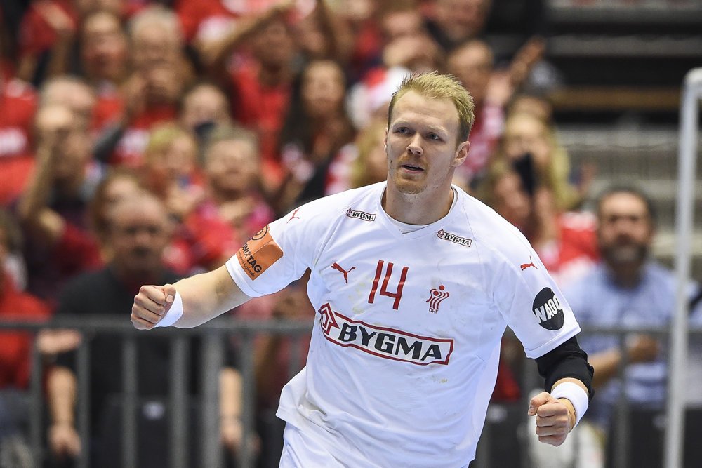 Håndboldspiller Anders Zachariassen har vundet VM-medaljer med landsholdet og har også spillet syd for grænsen. 4. september runder han 30 år.