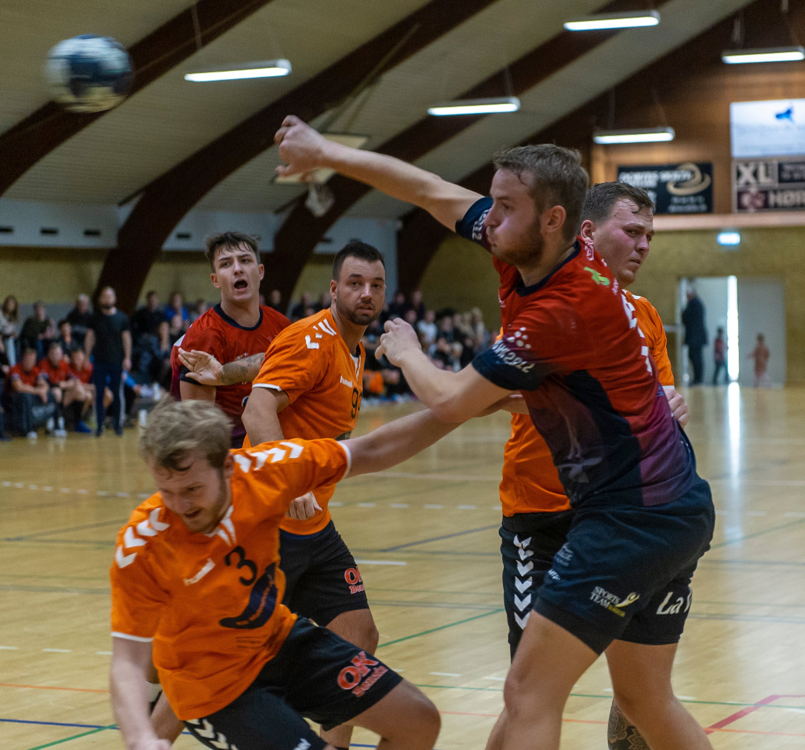 Dobbelt lokalopgør for Lammefjorden