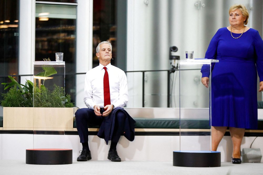 En regering ledet af socialdemokraterne må forlade sig på støtte fra en række partier, viser ny måling.