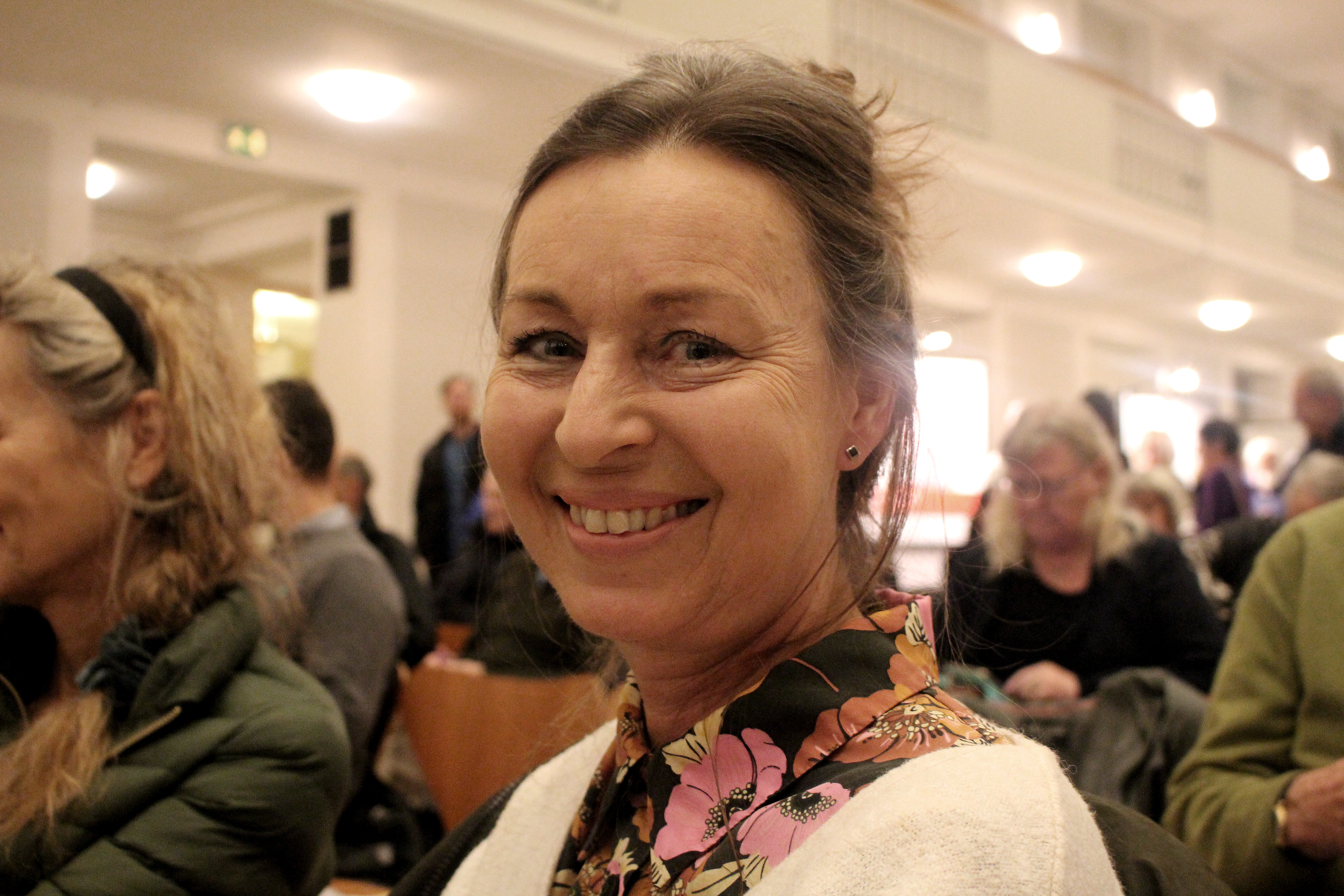 - Kathrine Albrechtsen