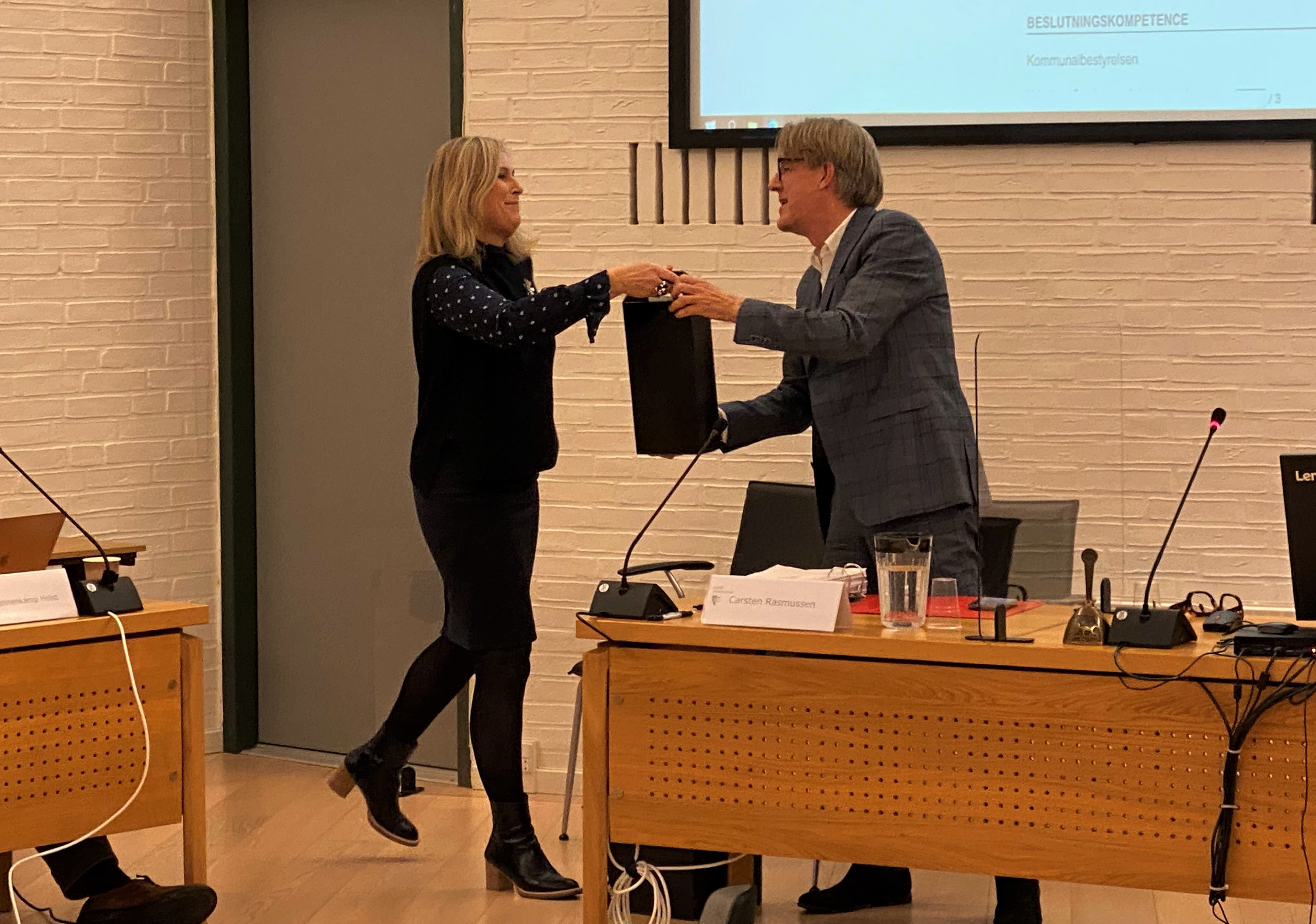 Sidste aften med kliken på rådhuset – Sjællandske Nyheder