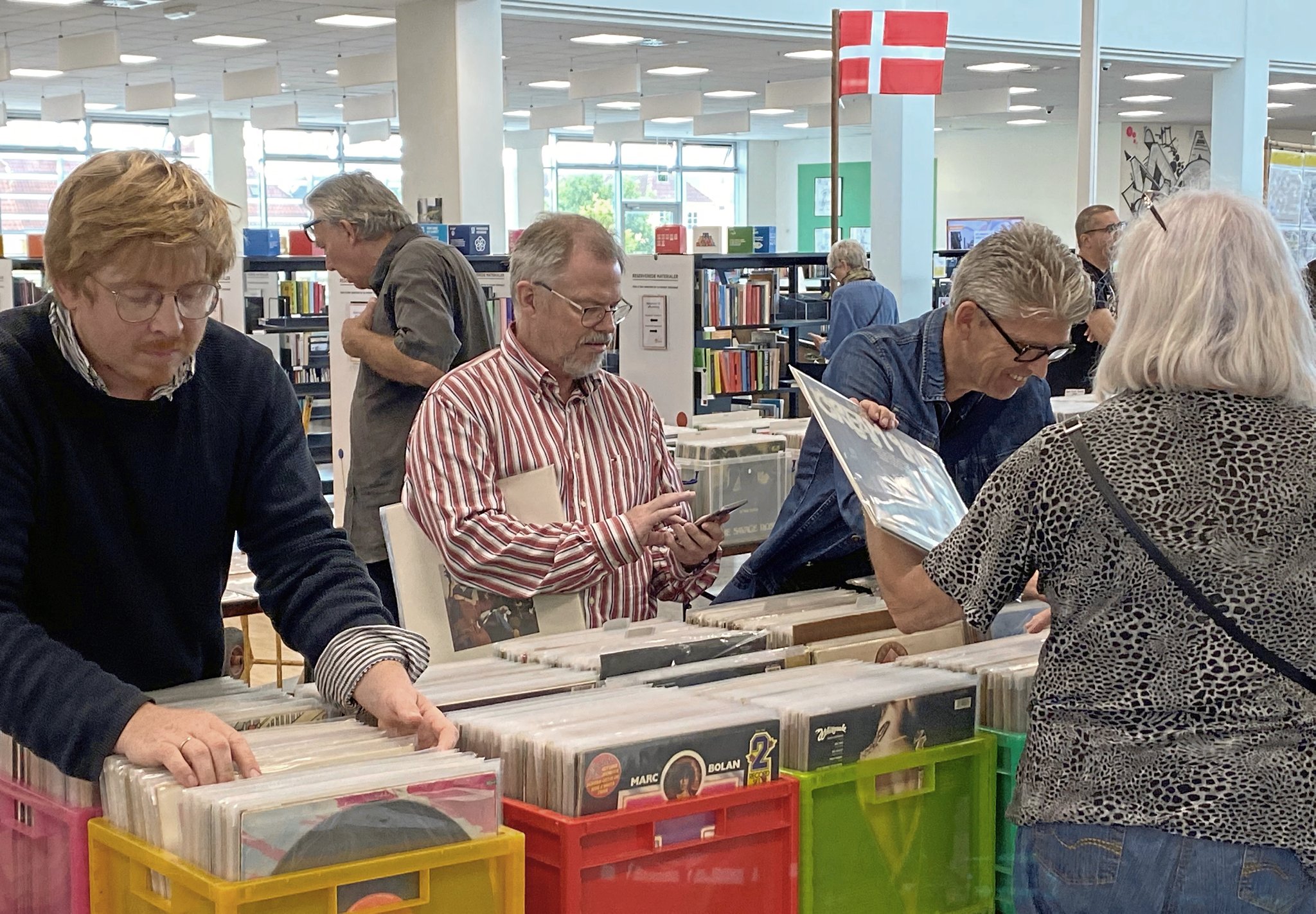 Samtlige stande er udsolgt på Næstved Plademesse