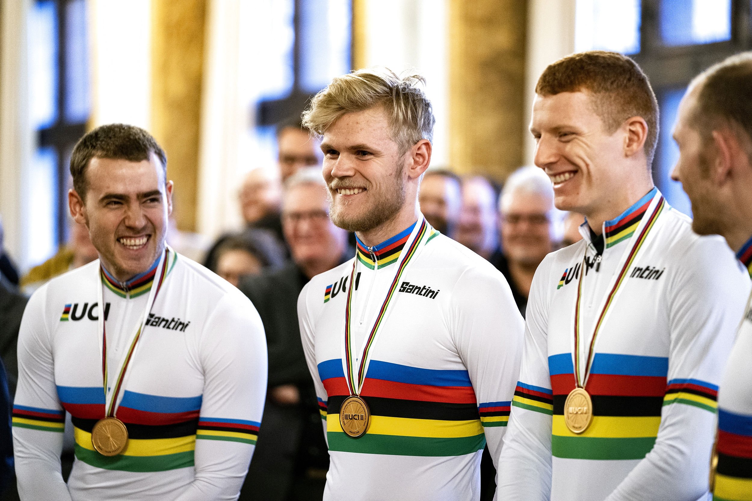 Sport 2021 er aflyst på baggrund af myndighedernes seneste restriktioner, meddeler DR og DIF.
