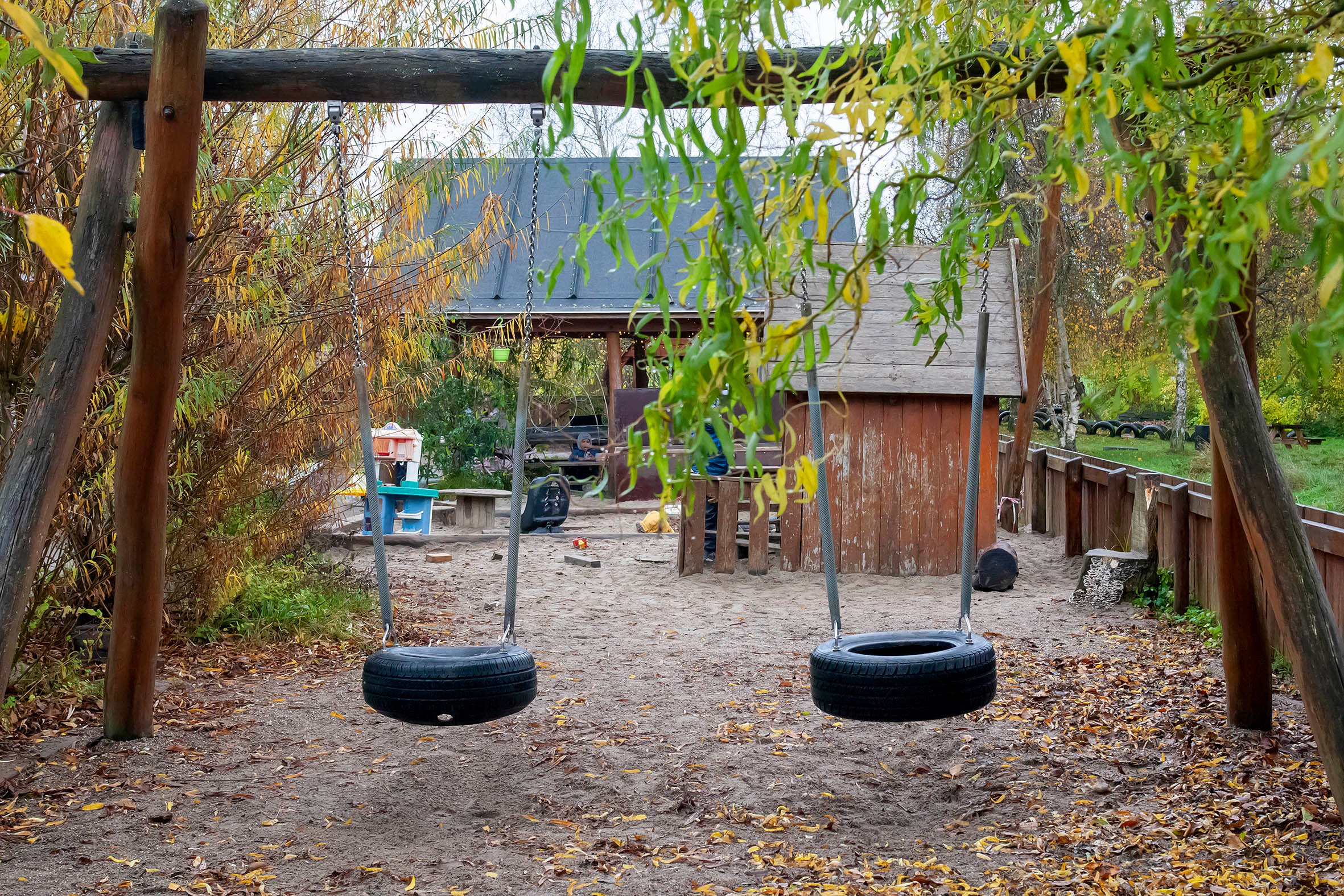 Støjgener ved kommende institution er blevet undersøgt.