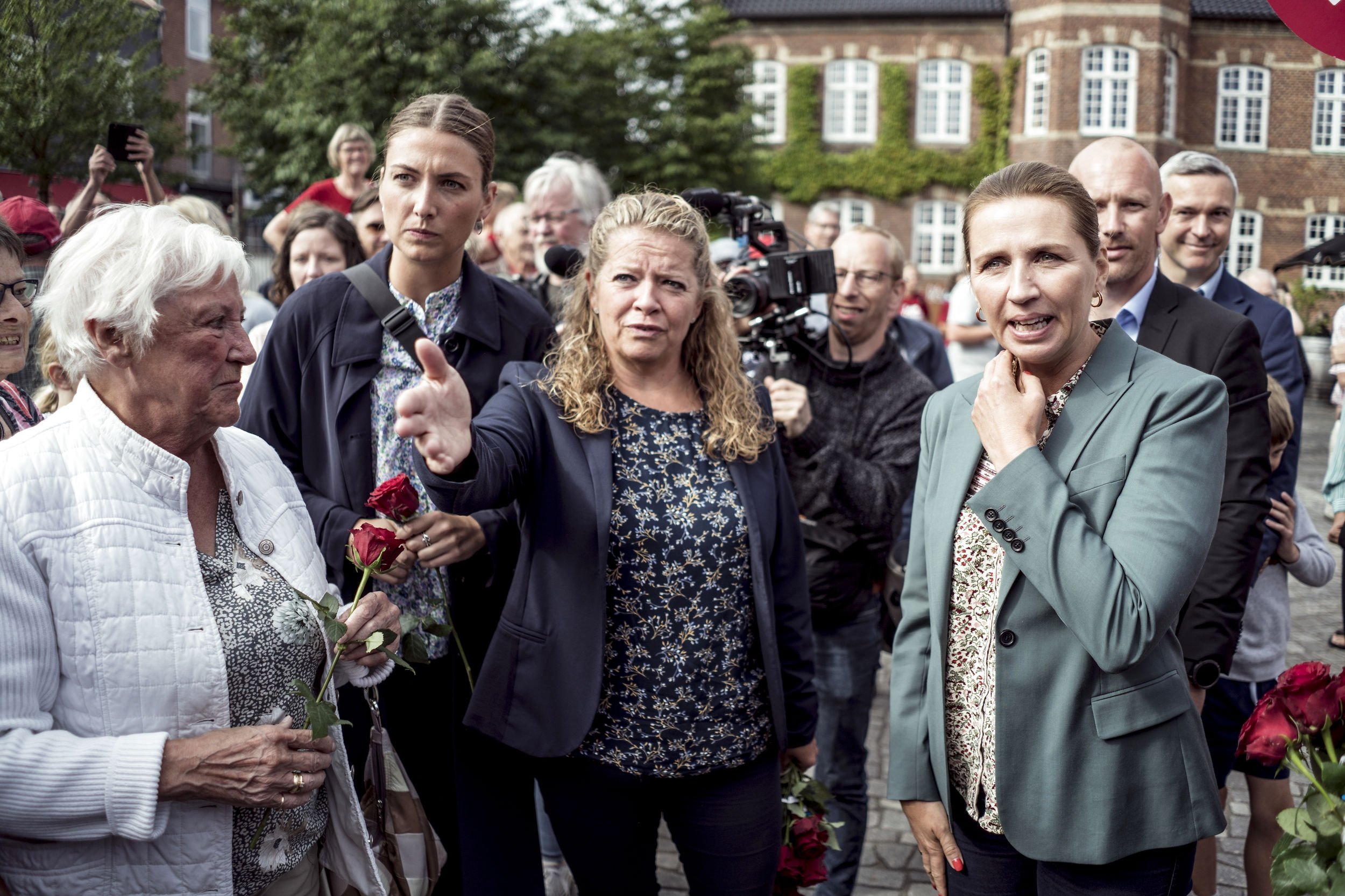Steen Vindum mister borgmesterposten i Silkeborg til Socialdemokratiets Helle Gade.